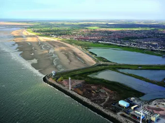 Photo credit: Sefton Council’s FCERM team