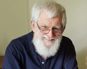 NOC remembers Emeritus Fellow Michael Thurston