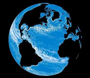 NEMO global ocean model