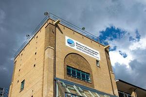 National Oceanography Centre in Southampton