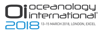 Oceanology International 2018 logo
