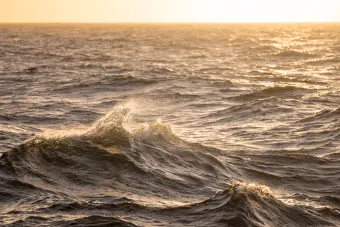 Ocean Wave National Oceanography Centre