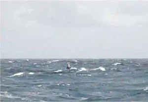 Arriving at the PAP site