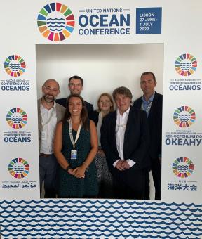 NOC at the UN Ocean Conference