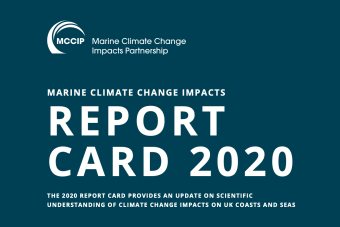 MCCIP Report Card 2020