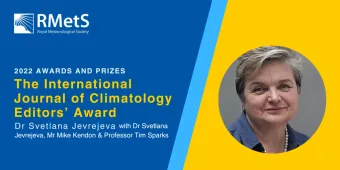 Dr Svetlana Jevrejeva