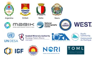Women in Deep-Sea Research project partners