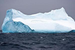 Iceberg (courtesy Ben Moat, National Oceanography Centre)