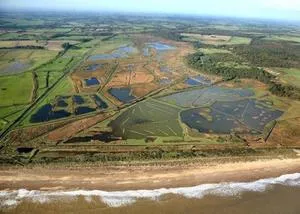 Minsmere, one of the case study locations