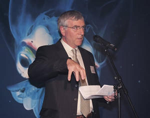 Professor Phil Weaver