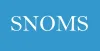 SNOMS LOGO