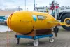 NOC’s Autosub Long Range (ALR) autonomous underwater vehicle (AUV)