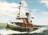 The Steam Tug Challenge. Credit: ADLS
