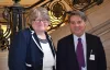 Ed Hill and Thérèse Coffey MP