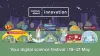Glasgow Science Centre's online festival is happening 19–21 May 2021