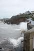 High tide in South Devon