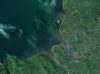Liverpool Bay (credit: NASA World Wind – Landsat 7)