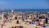 Bournemouth in the heatwave of 2012
