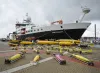 Marine Autononmous and Robotic Fleet with the RRS Discovery