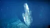 Image: Example of a hydrothermal vent which are commonly found on the seafloor along mid-ocean ridges