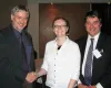 Prof. Andrew Willmott, Stephanie Henson and Prof. Ed Hill