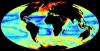 Global seafloor invertebrate biomass (image: Dan Jones, NOC; data courtesy Chih-Lin Wei, Dept. of Oceanography, Texas A&M Univ.)