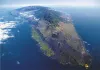 Aerial view of La Palma