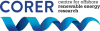 CORER logo
