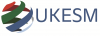 UKESM logo