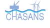 CHASANS logo