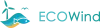 ECOWind logo