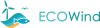 ECOWind logo