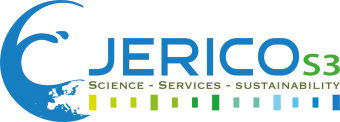 JERICO-S3 logo